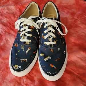 Keds Rifle Paper Co.